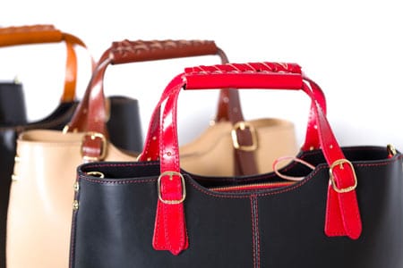 Collezione borse donna in vera pelle